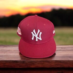 New Era fitted hat